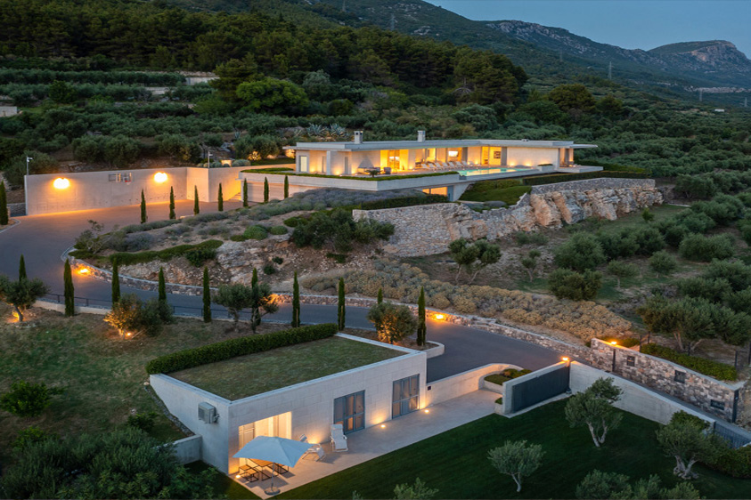 Villa Radun Startseite